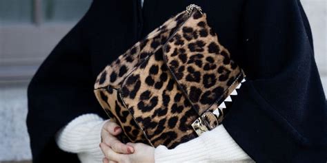 El bolso de 'print' de leopardo es el favorito de la .